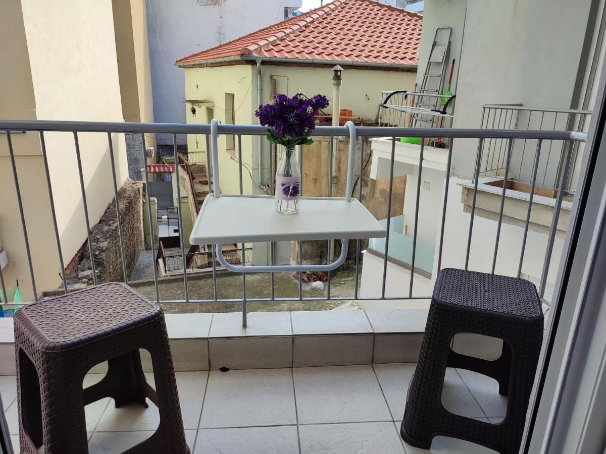 Victoria'S Apartment Kavala Esterno foto