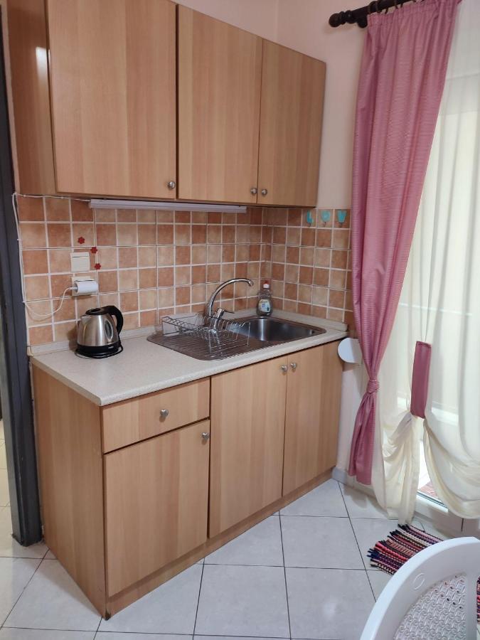 Victoria'S Apartment Kavala Esterno foto