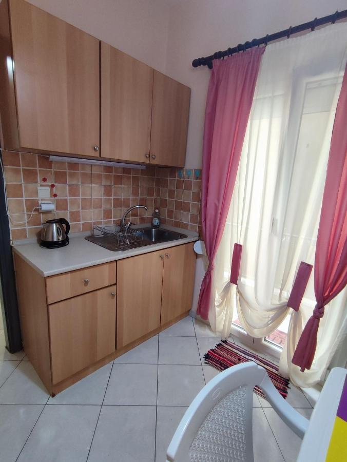 Victoria'S Apartment Kavala Esterno foto